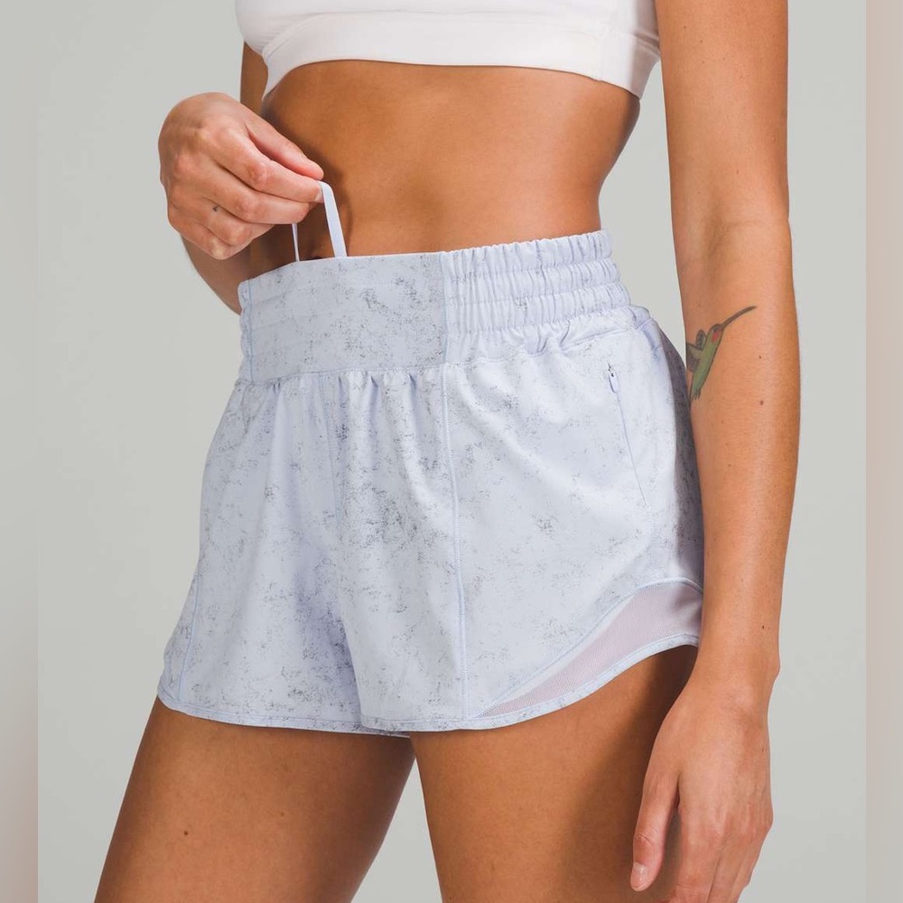 Lululemon Hotty Hot Shorts